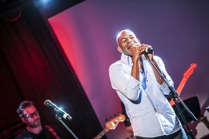 Brandon Victor Dixon @ BroadwayWorld Brandon Victor Dixon Photo