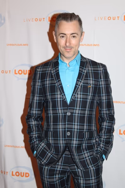 Alan Cumming Photo