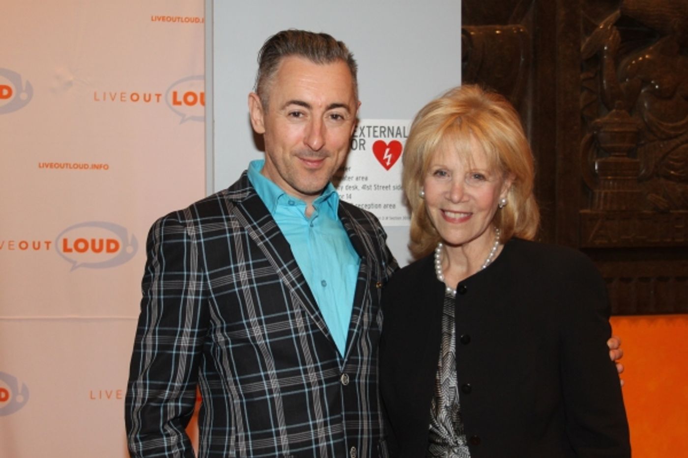 Photo Coverage: Live Out Loud 11th Annual Gala  Image