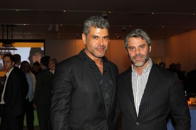 Mike Ruiz and Martin Barisch Photo