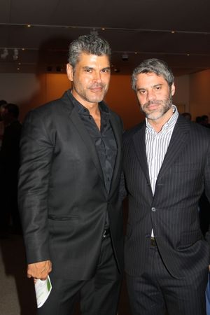 Mike Ruiz and Martin Barisch Photo