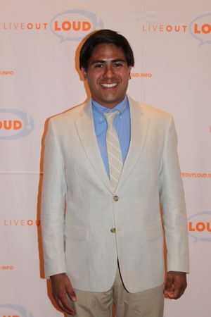 Scholarship Winner Evan Martinez Photo