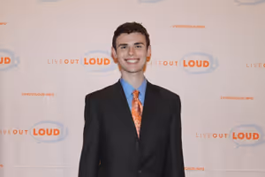 Scholarship Winner John Otto, III Photo