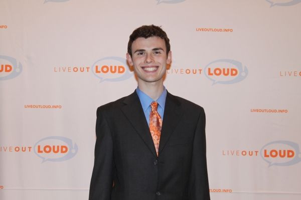 Scholarship Winner John Otto, III Photo