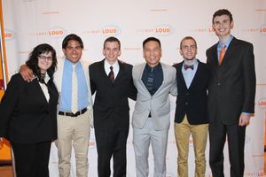 Cassidy Madison, Evan Martinez, Brian Martinez, BD Wong, Joshua Blecher-Cohen and Joh Photo