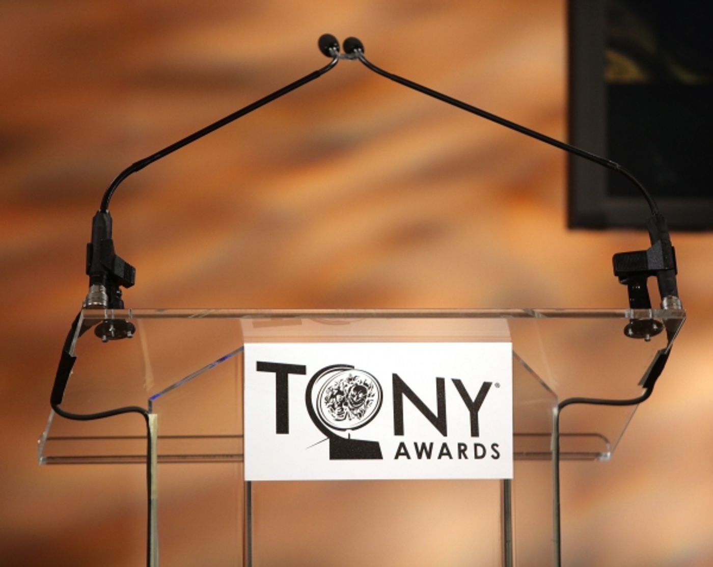 Photo Coverage: Kristin Chenoweth and Jim Parsons Announce the 2012 Tony Nominees!  Image