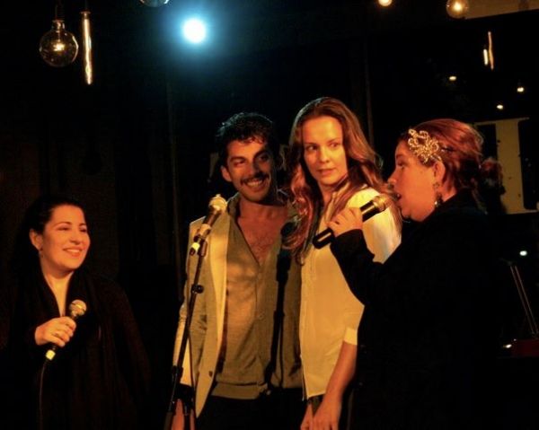 Photo Coverage: Lexi Lawson, Derek Klena and More in Show at Barre - Broadway Barre! Photo Coverage: Lexi Lawson, Derek Klena and More in Show at Barre - Broadway Barre! Image