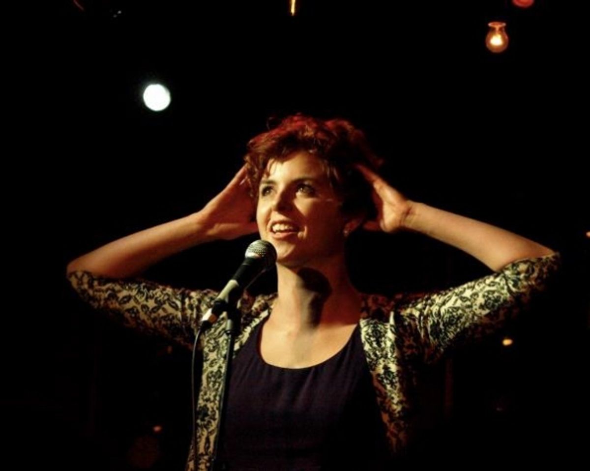 Charissa Hogeland at 