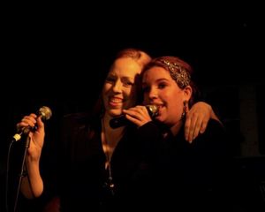 Kat Hennessey and Kate Pazakis Photo