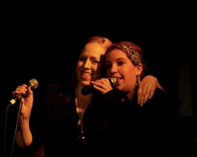 Kat Hennessey and Kate Pazakis Photo