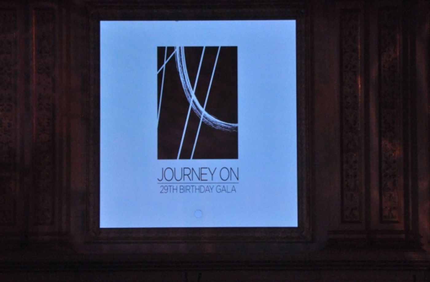 Photo Coverage: Andrew Rannells, Marin Mazzie, et al. at New York Pops 29th Birthday Gala  Image