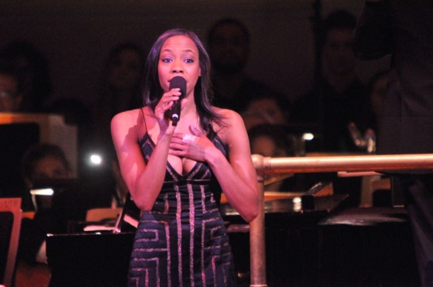 Photo Coverage: Andrew Rannells, Marin Mazzie, et al. at New York Pops 29th Birthday Gala  Image