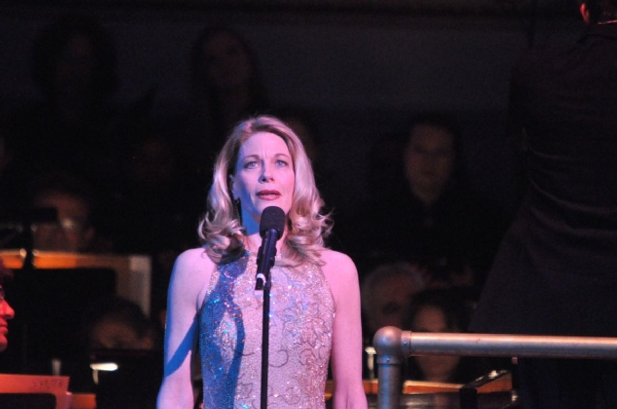 Marin Mazzie at 