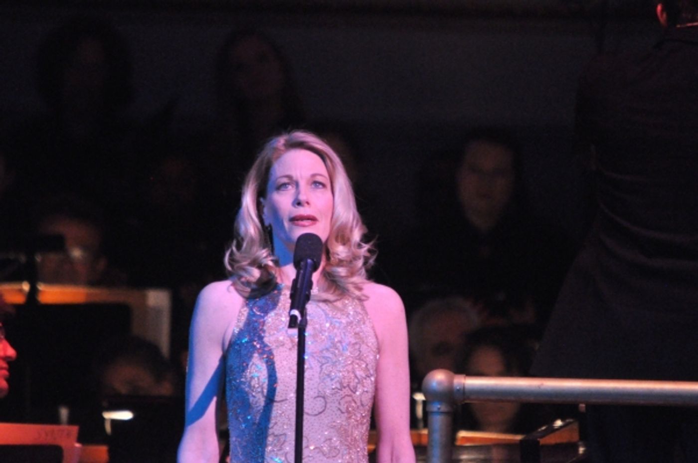 Photo Coverage: Andrew Rannells, Marin Mazzie, et al. at New York Pops 29th Birthday Gala  Image