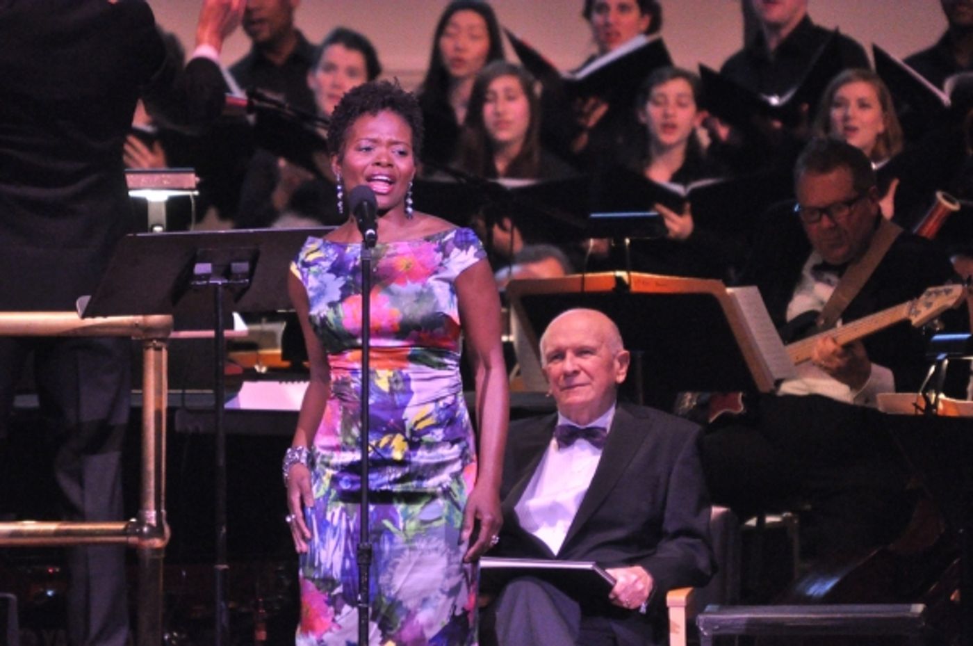 Photo Coverage: Andrew Rannells, Marin Mazzie, et al. at New York Pops 29th Birthday Gala  Image