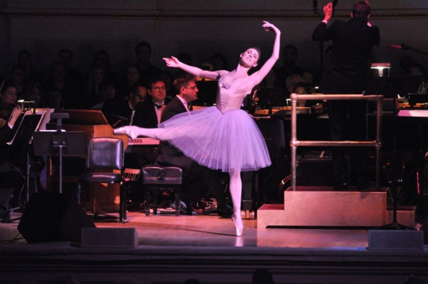 Photo Coverage: Andrew Rannells, Marin Mazzie, et al. at New York Pops 29th Birthday Gala  Image