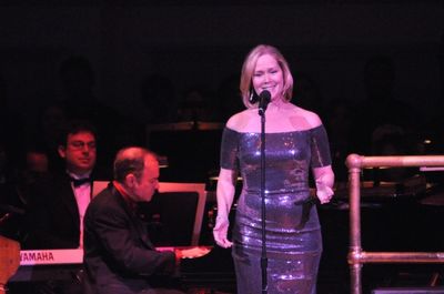 Rebecca Luker Photo