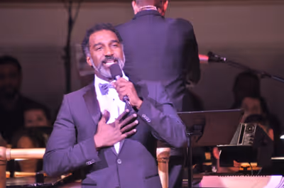 Norm Lewis Photo