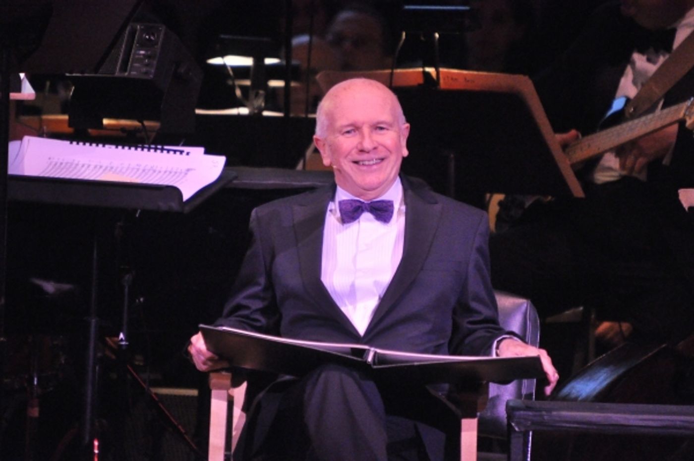 Photo Coverage: Andrew Rannells, Marin Mazzie, et al. at New York Pops 29th Birthday Gala  Image