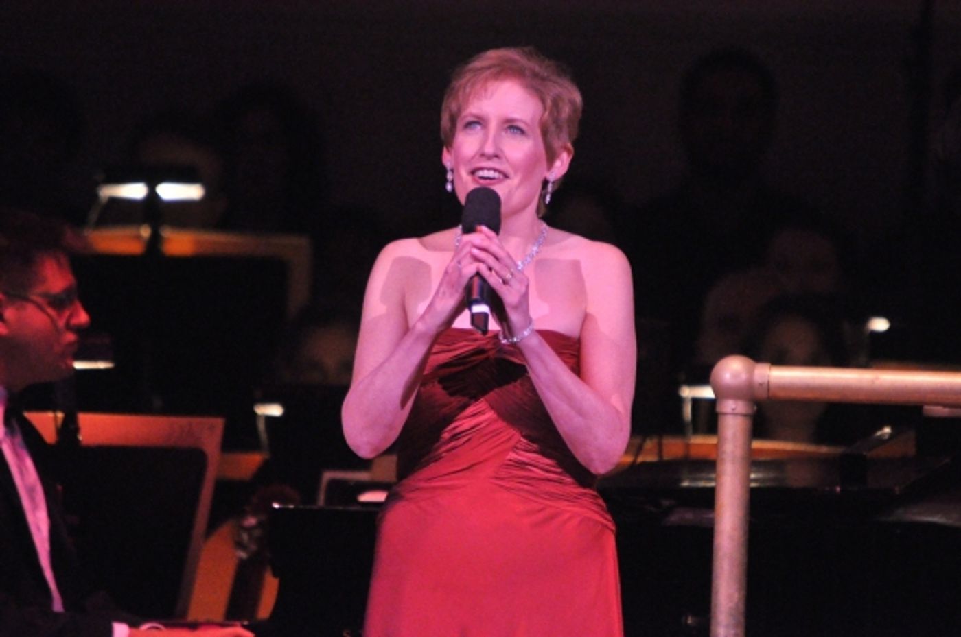 Photo Coverage: Andrew Rannells, Marin Mazzie, et al. at New York Pops 29th Birthday Gala  Image