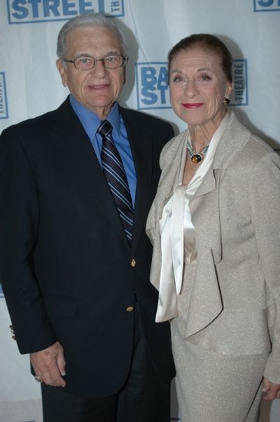 Jerry and Adrianne Cohen Photo