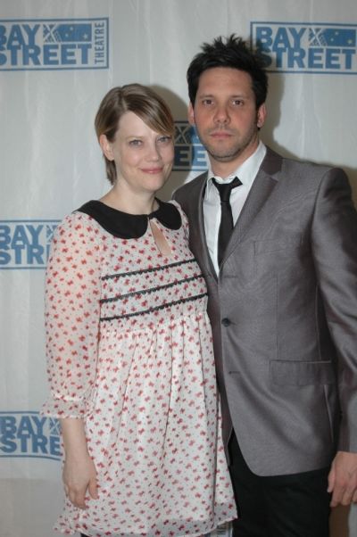 Kellie Overbey and Joseph Shane Photo