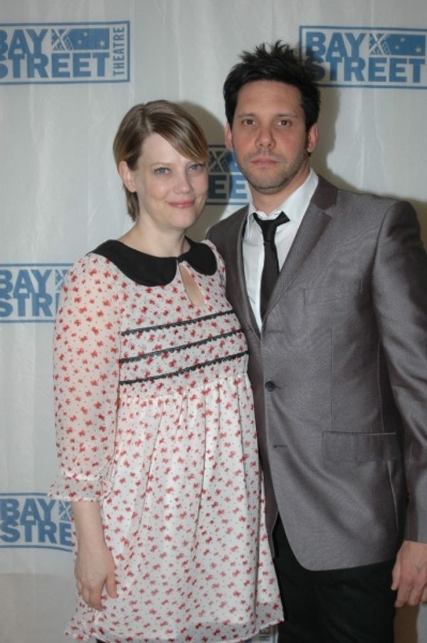 Kellie Overbey and Joseph Shane Photo