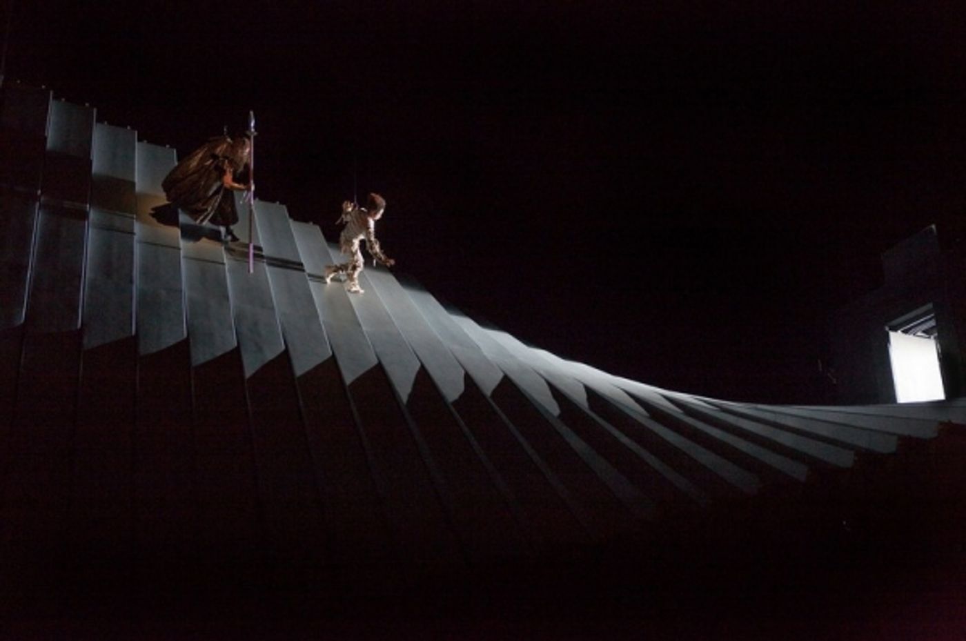 Photo Flash: First Look at Wagner's RING CYCLE, to Screen in THE MET: LIVE IN HD, Beg. 5/7  Image