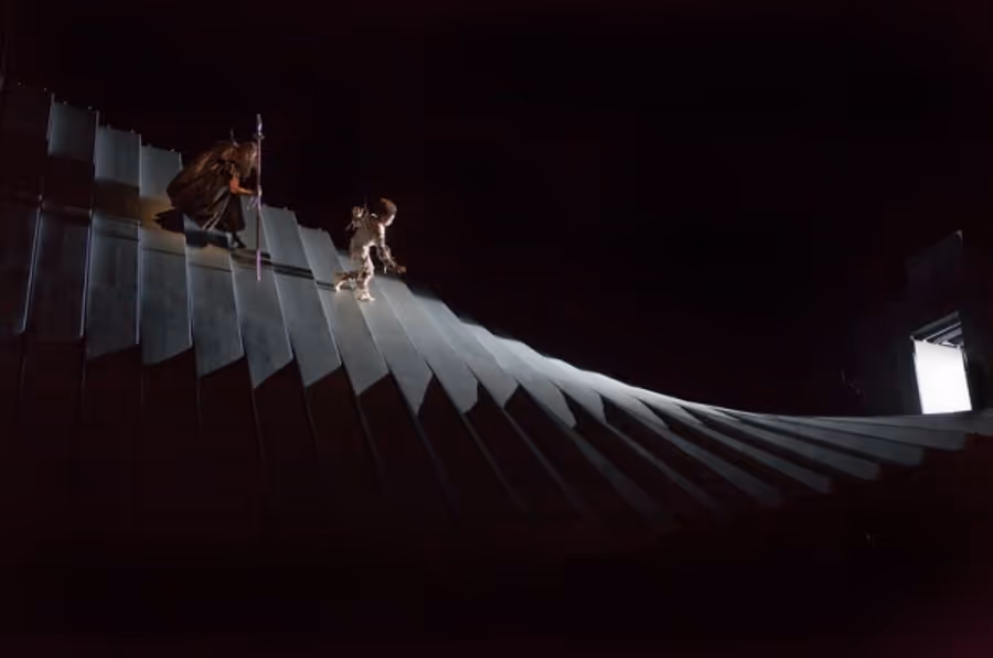 Photo Flash: First Look at Wagner's RING CYCLE, to Screen in THE MET: LIVE IN HD, Beg. 5/7 Image
