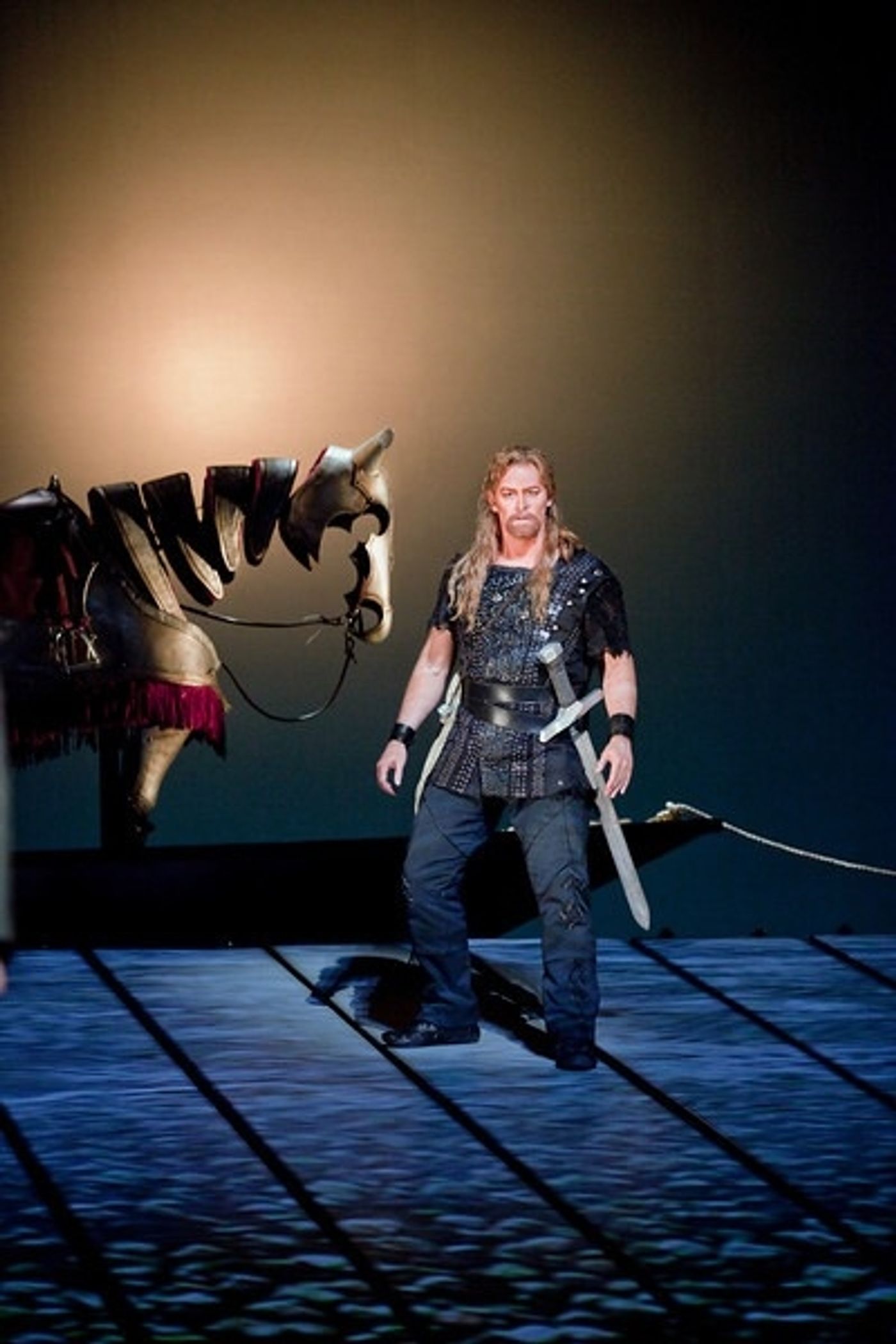 Photo Flash: First Look at Wagner's RING CYCLE, to Screen in THE MET: LIVE IN HD, Beg. 5/7  Image