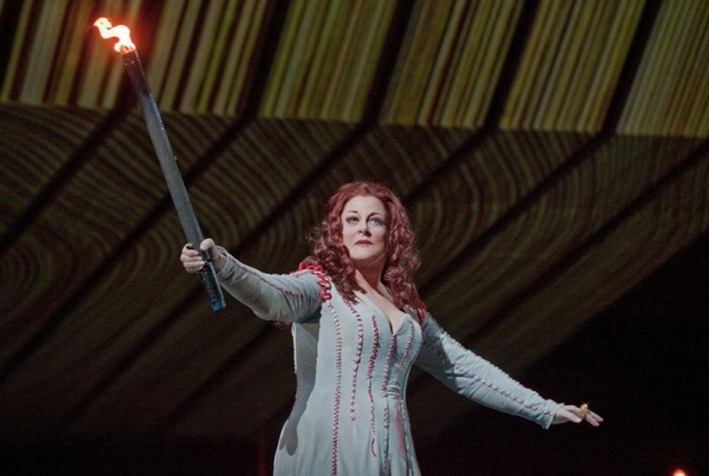 Photo Flash: First Look at Wagner's RING CYCLE, to Screen in THE MET: LIVE IN HD, Beg. 5/7  Image