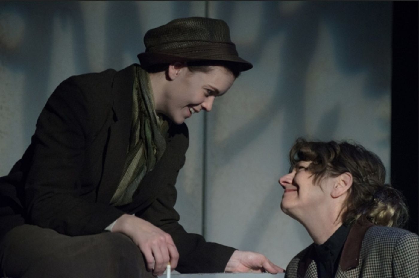 Photo Flash: Shattered Globe Theatre's HER NAKED SKIN Begins Previews Tonight in Chicago  Image