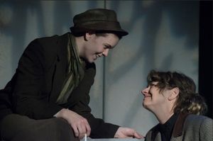 Sheila O'Connor and Linda Reiter @ BroadwayWorld Sheila O'Connor and Linda Reiter Photo