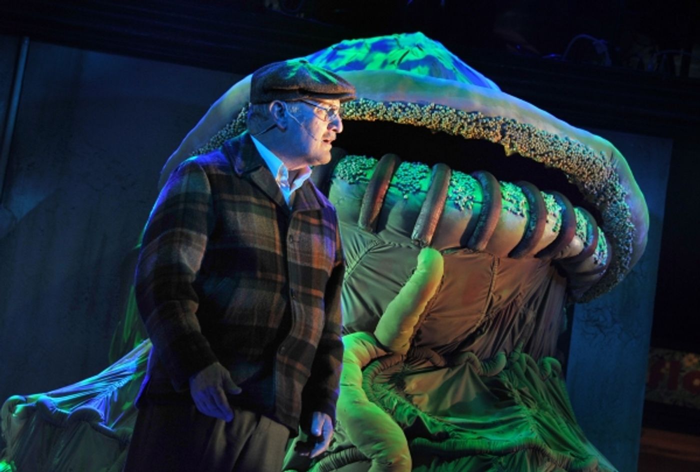 Photo Flash: Kansas City Rep's LITTLE SHOP OF HORRORS  Image