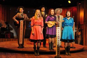 Mike Rosengarten, Kacey Coppola, David Elkins, Margaret Ellen Jeffreys, Sean Riley, Jen Eden @ BroadwayWorld Mike Rosengarten, Kacey Coppola, David Elkins, Margaret Ellen Jeffreys, Sean Riley, J Photo