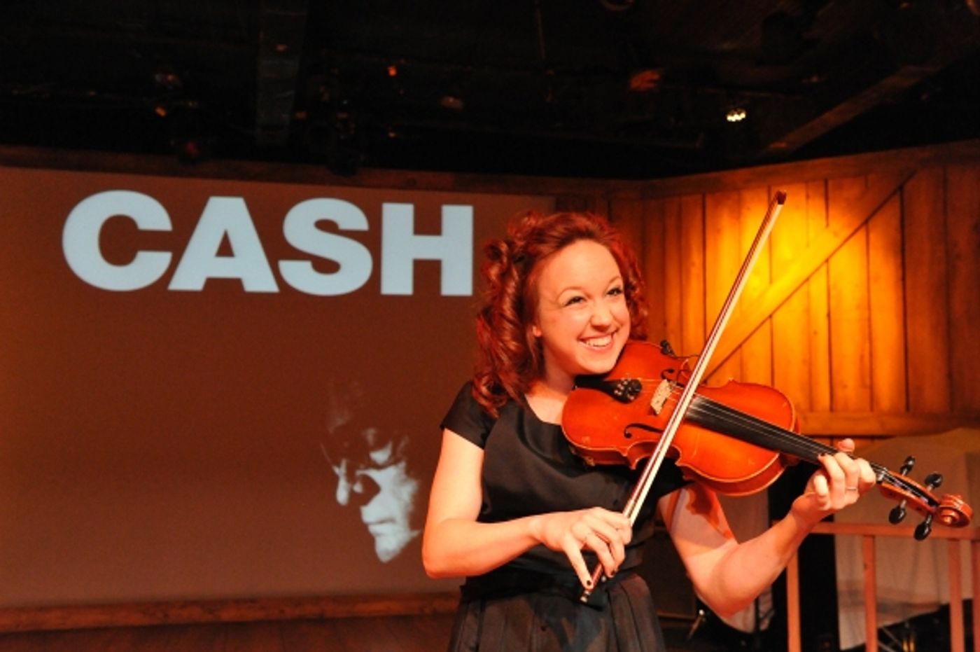 Photo Flash: RING OF FIRE - THE MUSIC OF JOHNNY CASH Plays at SRT's Fallon House Photo Flash: RING OF FIRE - THE MUSIC OF JOHNNY CASH Plays at SRT's Fallon House Image