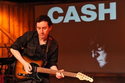 Mike Rosengarten Photo