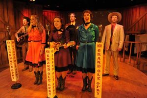 Mike Rosengarten, Kacey Coppola, Margaret Ellen Jeffreys, David Elkins, Jen Eden, Sean Riley @ BroadwayWorld Mike Rosengarten, Kacey Coppola, Margaret Ellen Jeffreys, David Elkins, Jen Eden, Sea Photo