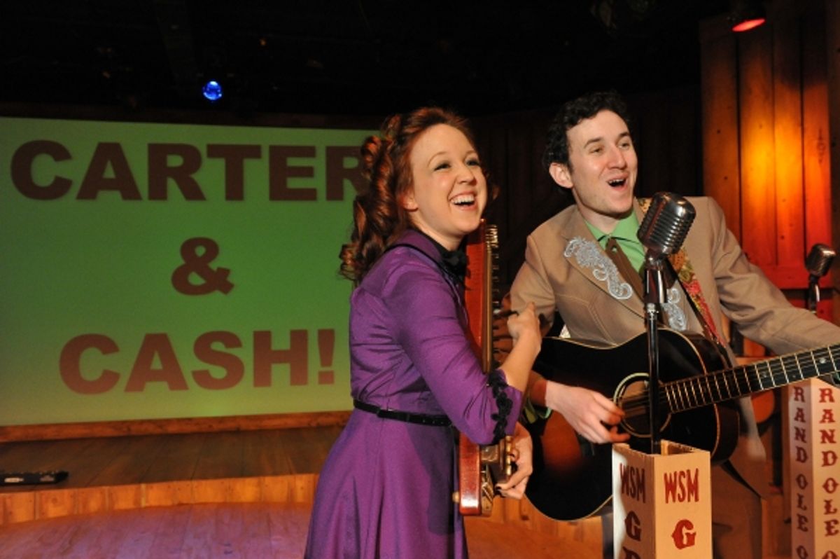 Margaret Ellen Jeffreys and Mike Rosengarten  at 