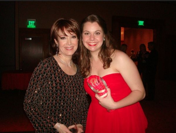 Elizabeth Romero and Jeri Gaile Photo