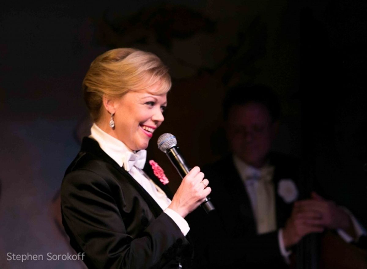 Emily Bergl at 
