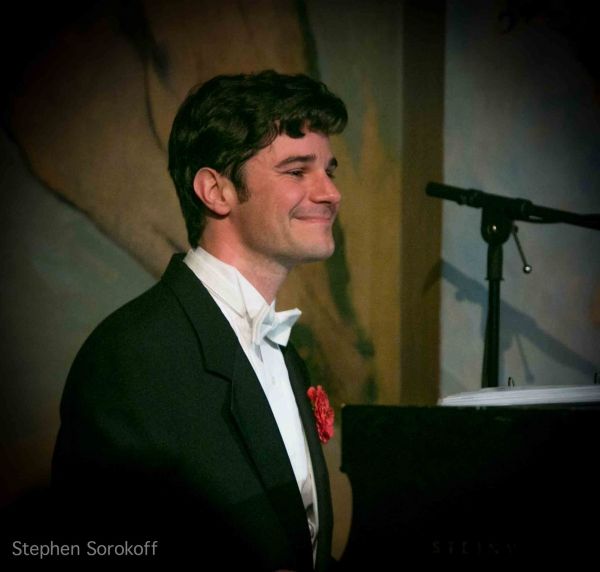 Musical Director Jonathan Mastro Photo