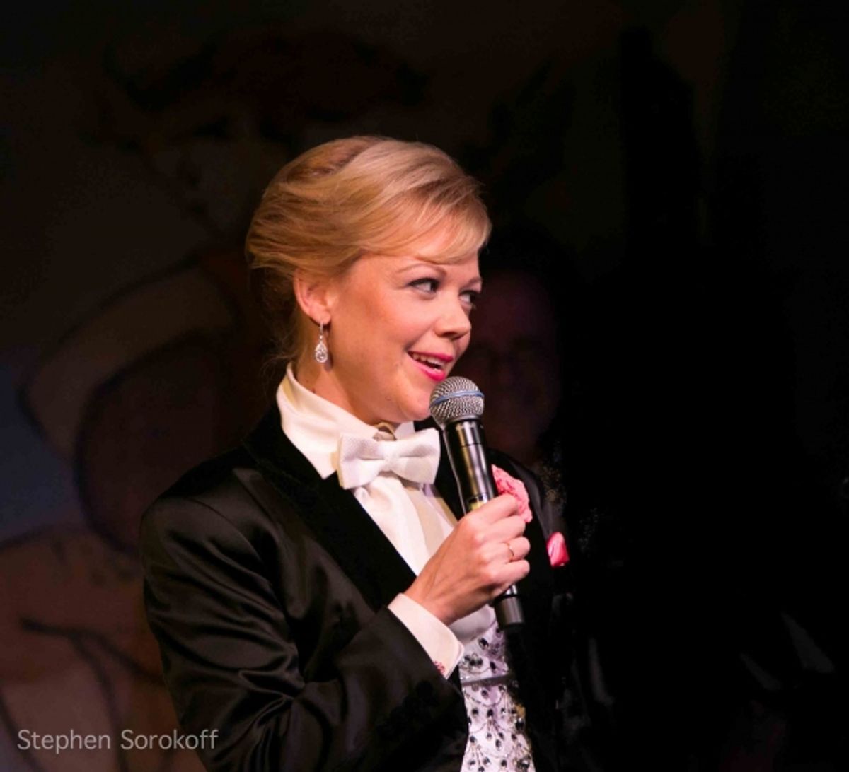 Emily Bergl at 