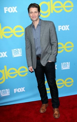 Matthew Morrison @ BroadwayWorld Matthew Morrison Photo