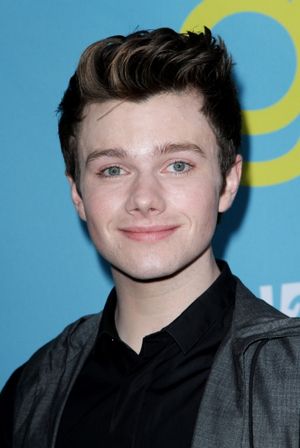 Chris Colfer @ BroadwayWorld Chris Colfer Photo