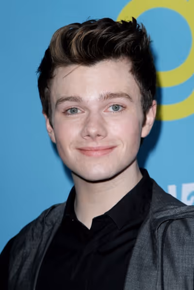 Chris Colfer Photo