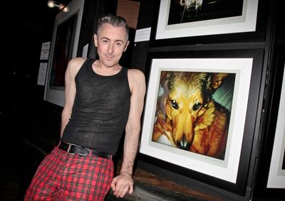 Alan Cumming Photo