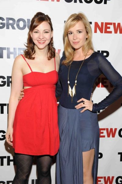 Erin Darke, Claire van der Boom Photo