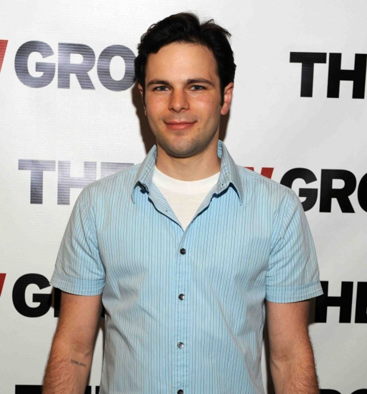Jonny Orsini at Opening Night Party of AN EARLY HISTORY OF FIRE - Meryl Streep, Noah Bean & More