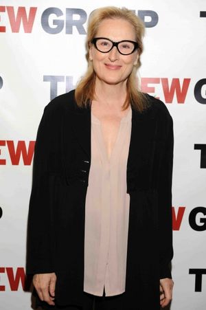 Meryl Streep Photo